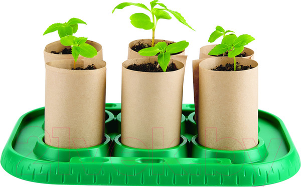 Изображение товара Набор для выращивания растений Hape Набор садовника / E5580_HP