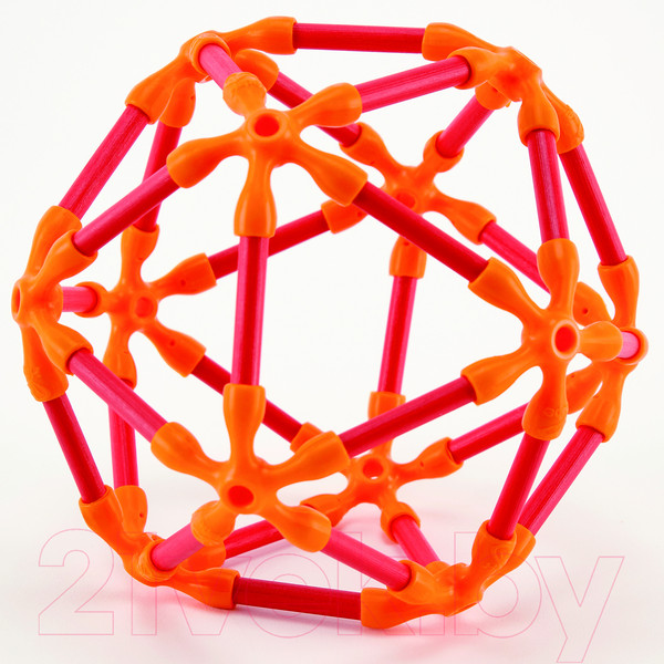 Изображение товара Конструктор Hape Кристалл / E5567_HP