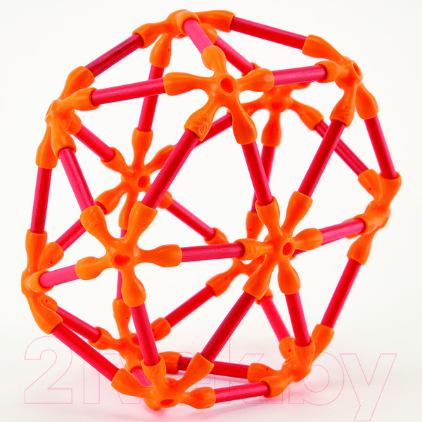 Изображение товара Конструктор Hape Кристалл / E5567_HP