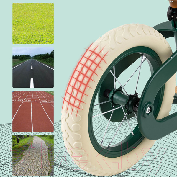 Изображение товара Беговел Hape Баланс Премиум / E1090_HP (зеленый)