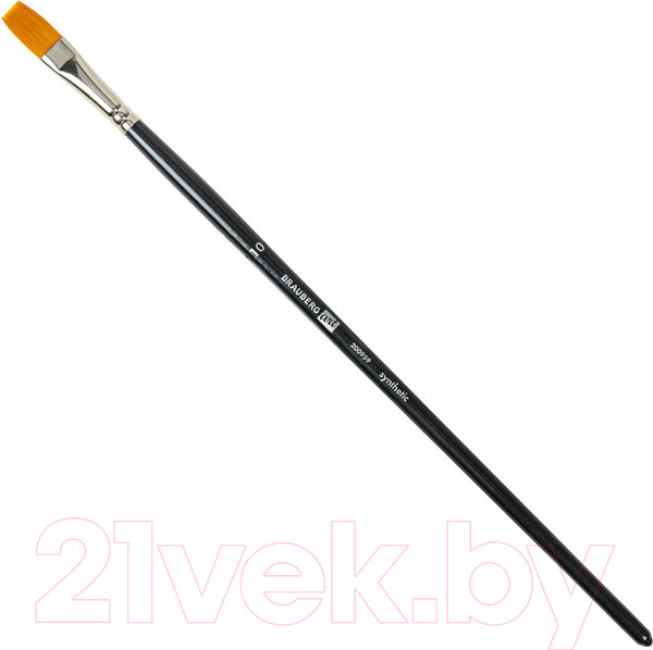 Изображение товара Набор кистей Brauberg Art Classic / 200959 (6шт, синтетика)