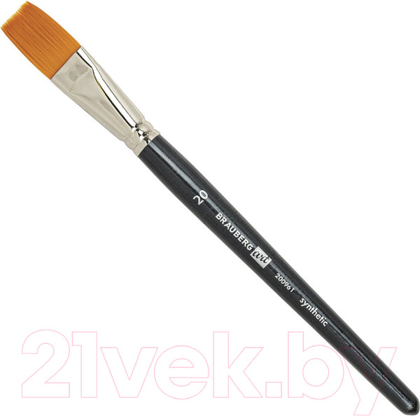 Изображение товара Набор кистей Brauberg Art Classic / 200961 (10шт, синтетика)