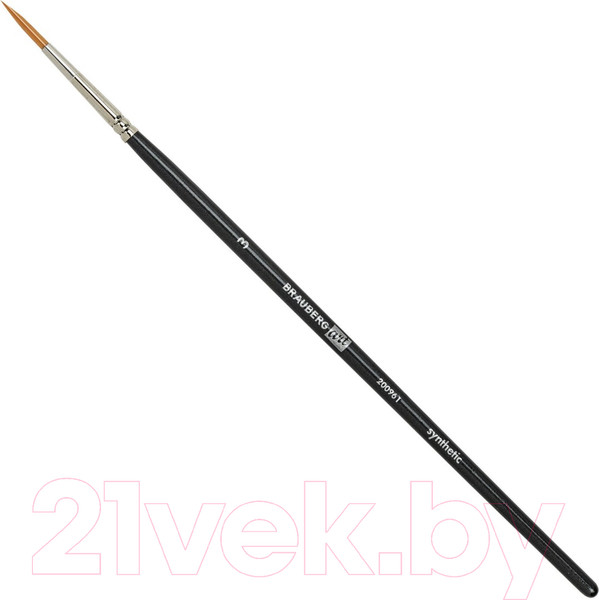 Изображение товара Набор кистей Brauberg Art Classic / 200961 (10шт, синтетика)