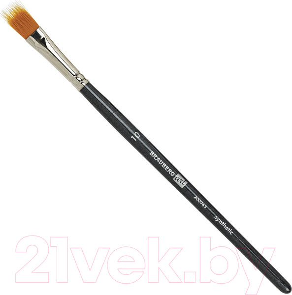 Изображение товара Набор кистей Brauberg Art Classic / 200963 (12шт, синтетика)