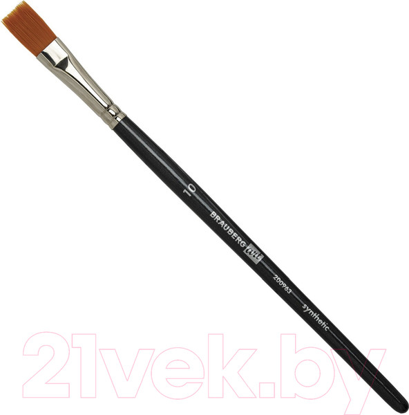 Изображение товара Набор кистей Brauberg Art Classic / 200963 (12шт, синтетика)