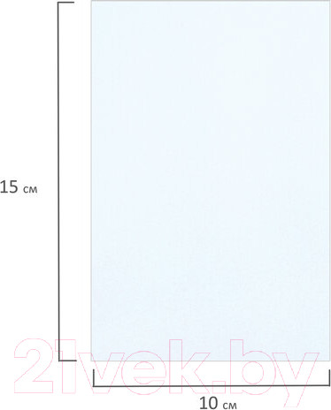 Изображение товара Фотобумага Brauberg Original 180 г/м2 / 363971 (50л, матовая)