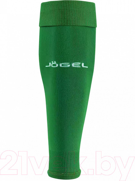 Изображение товара Гетры футбольные Jogel Camp Basic Sleeve Socks / JC1GA0227.73 (р-р 39-42, зеленый/белый)