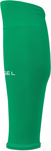 Изображение товара Гетры футбольные Jogel Camp Basic Sleeve Socks / JC1GA0227.73 (р-р 32-34, зеленый/белый)