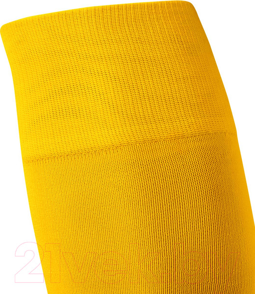 Изображение товара Гетры футбольные Jogel Camp Basic Sleeve Socks / JC1GA0225.61 (р-р 32-34, желтый/белый)