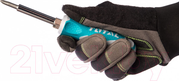 Изображение товара Отвертка TOTAL THT2506076