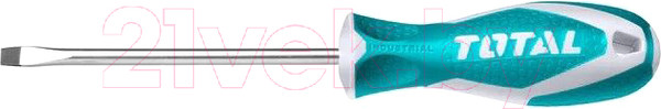 Изображение товара Отвертка TOTAL THT266125
