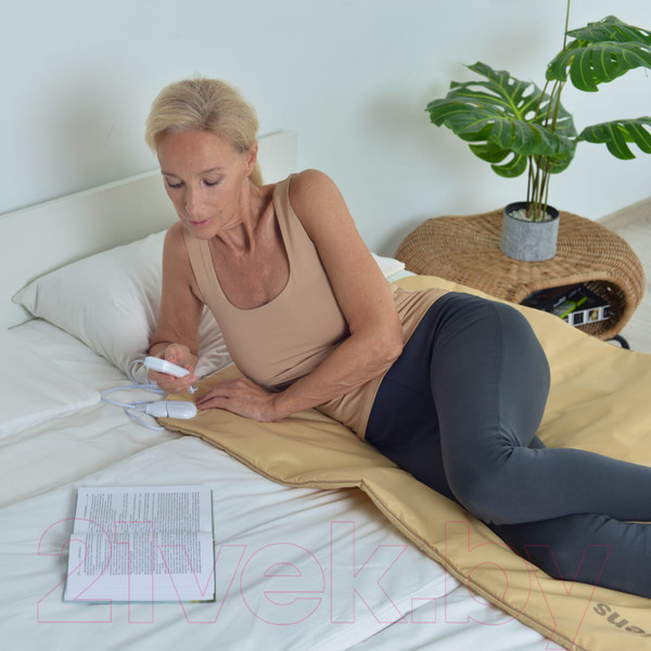 Изображение товара Электропростынь EcoSapiens Ivory ES-304