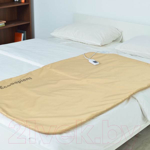 Изображение товара Электропростынь EcoSapiens Ivory ES-304