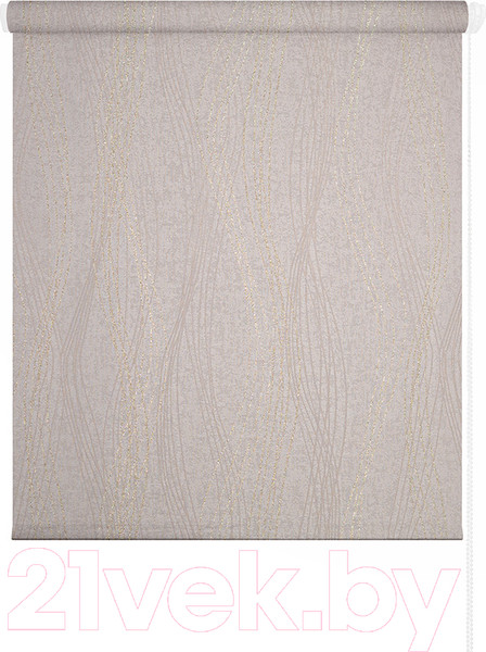 Изображение товара Рулонная штора LEGRAND Ривера 114x175 / 58096411 (миндаль)