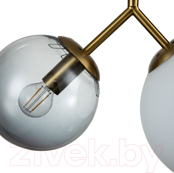 Изображение товара Потолочный светильник Indigo Light Duetto V000113