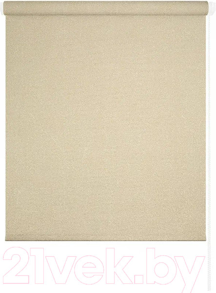 Изображение товара Рулонная штора LEGRAND Ричи 98x175 / 58096320 (сливочный)