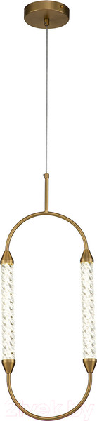 Изображение товара Потолочный светильник Indigo Light Ellisse V000028L