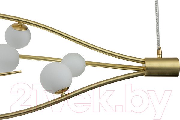 Изображение товара Люстра Indigo Light Flusso V000231