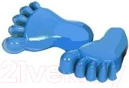 Изображение товара Набор игрушек для песочницы Gowi Формочки и совочек Ручки и ножки / 558-56