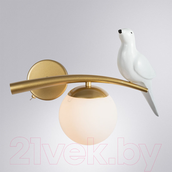 Изображение товара Бра Arte Lamp Eltanin A3422AP-1GO
