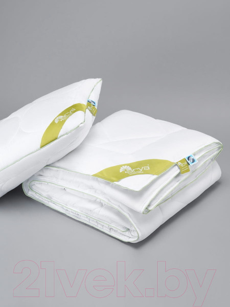 Изображение товара Одеяло Arya Антибактериальное / 8680943103413 (155x215, белый)