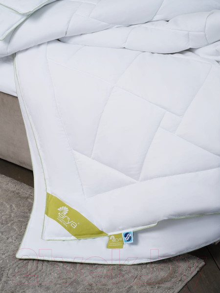 Изображение товара Одеяло Arya Антибактериальное / 8680943103413 (155x215, белый)