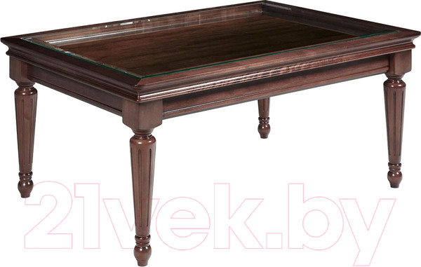 Изображение товара Журнальный столик Гомельдрев Леванти ГМ 6679 Береза (табак)