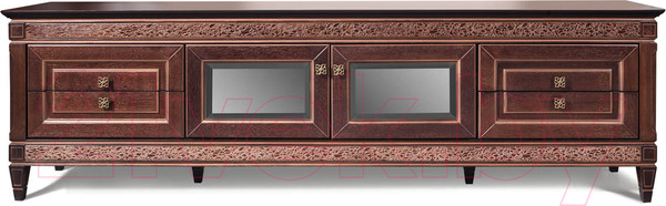 Изображение товара Тумба Гомельдрев Бристоль ГМ 6434 (дуб/табак)