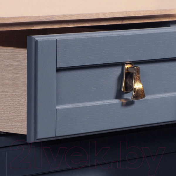 Изображение товара Комод Гомельдрев Тельма ГМ 6563 Дуб (капри/натуральный дуб)