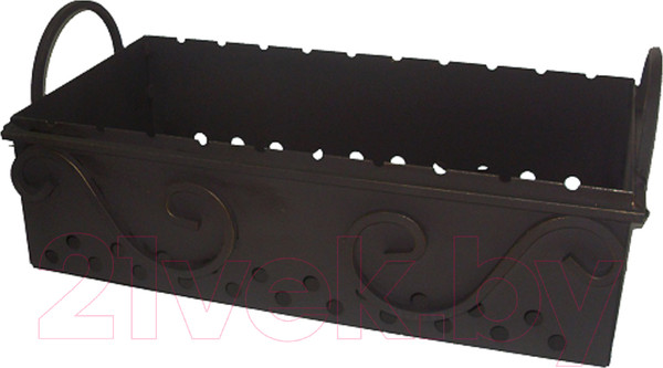 Изображение товара Жаровня для мангала Станкоинструмент 3мм (без крышки)