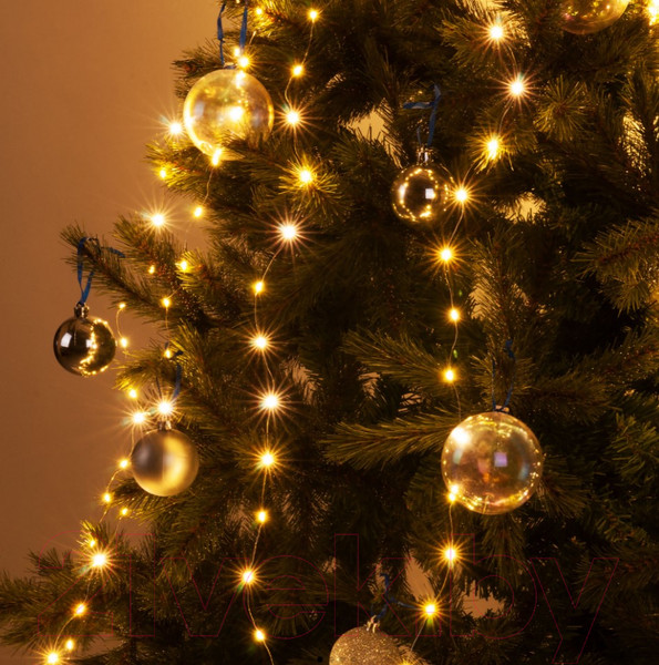 Изображение товара Световой занавес Евросвет 200-006 (теплый белый)