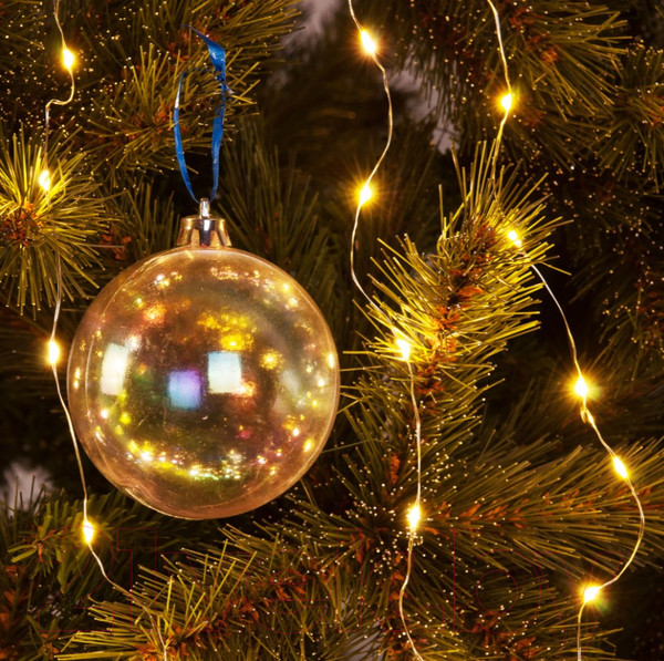 Изображение товара Световой занавес Евросвет 200-006 (теплый белый)