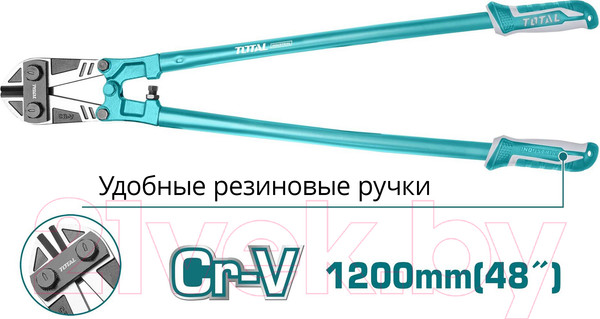 Изображение товара Болторез TOTAL THT113486