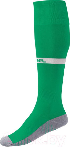 Изображение товара Гетры футбольные Jogel Camp Advanced Socks / JC1GA0324.73 (р-р 28-31, зеленый/белый)