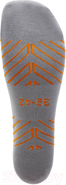 Изображение товара Гетры футбольные Jogel Camp Advanced Socks / JC1GA0327.D2 (р-р 28-31, оранжевый/белый)