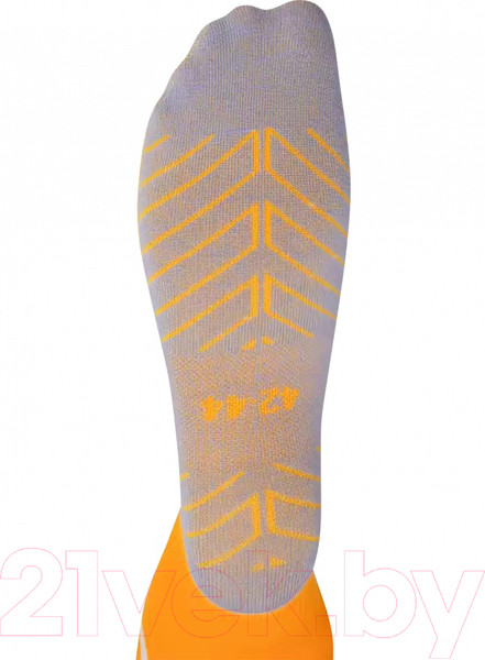Изображение товара Гетры футбольные Jogel Camp Advanced Socks / JC1GA0327.D2 (оранжевый/белый, р-р 43-45)