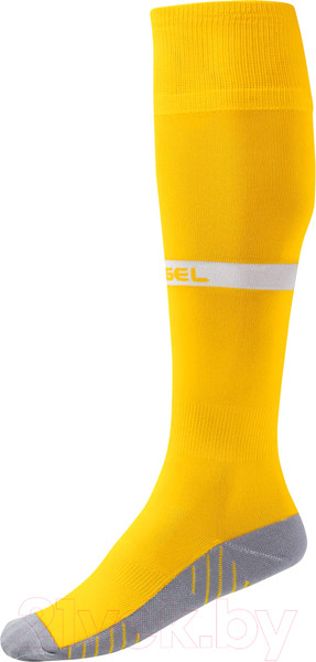 Изображение товара Гетры футбольные Jogel Camp Advanced Socks / JC1GA0328.61 (р-р 32-34, желтый/белый)