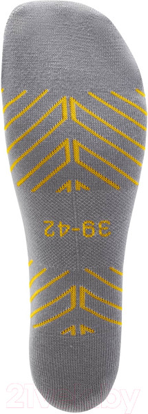 Изображение товара Гетры футбольные Jogel Camp Advanced Socks / JC1GA0328.61 (р-р 32-34, желтый/белый)
