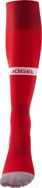 Изображение товара Гетры футбольные Jogel Camp Advanced Socks / JC1GA0522.R2 (красный/белый, р-р 28-31)