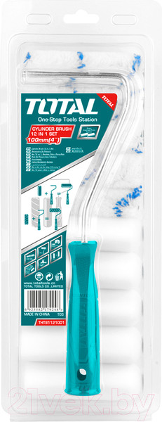 Изображение товара Набор малярный TOTAL THT81121001