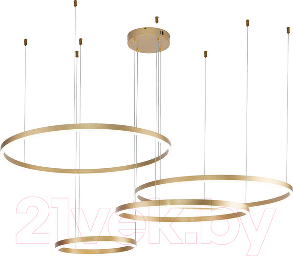 Изображение товара Люстра Indigo Light Galass V000015L