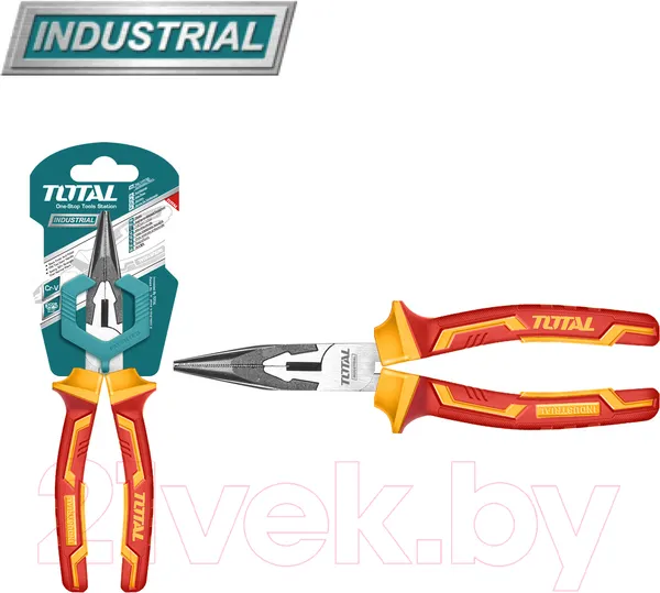 Изображение товара Длинногубцы TOTAL THTIP2381