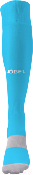 Изображение товара Гетры футбольные Jogel Camp Basic Socks / JC1GA0123.S2 (р-р 28-31, бирюзовый/серый)