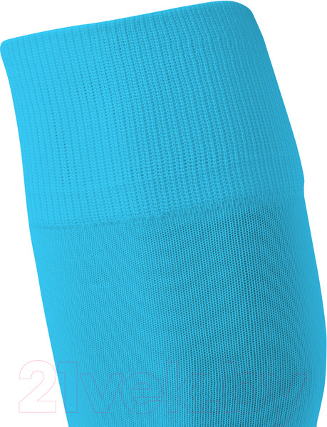 Изображение товара Гетры футбольные Jogel Camp Basic Socks / JC1GA0123.S2 (р-р 28-31, бирюзовый/серый)
