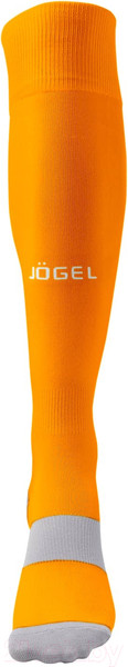 Изображение товара Гетры футбольные Jogel Camp Basic Socks / JC1GA0126.D2 (р-р 28-31, оранжевый/серый/белый)