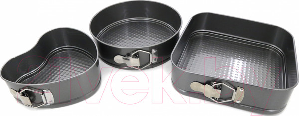 Изображение товара Набор для выпечки Bekker BK-5707