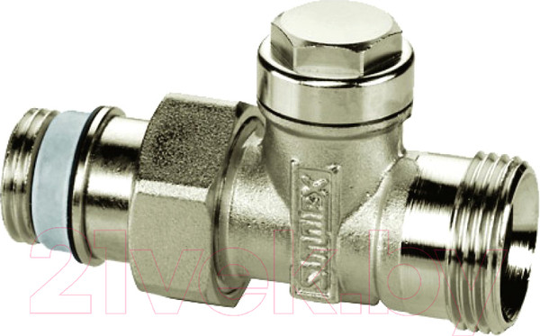 Изображение товара Вентильный кран Simplex Тип AG/N прямой 1/2"x3/4" / F 10374