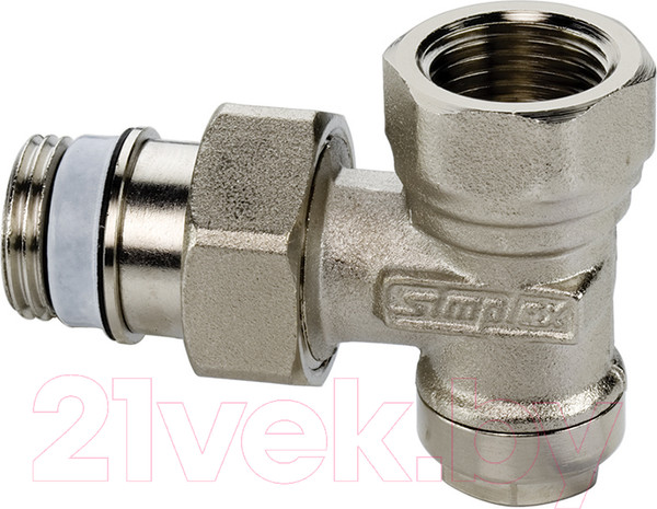 Изображение товара Вентильный кран Simplex Тип IG/N Угловой 3/4"x3/4" / F 10383