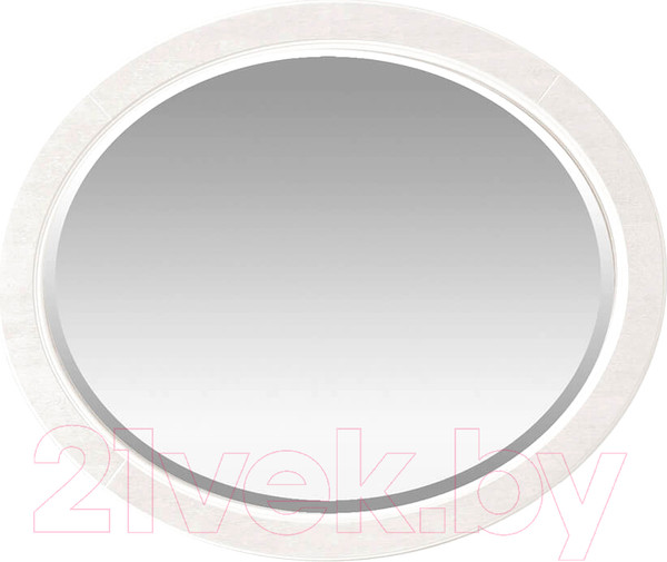 Изображение товара Зеркало Гомельдрев Бристоль ГМ 6491 (дуб/беленый дуб/патина)