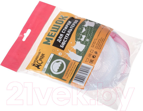 Изображение товара Мешок для стирки Домашний Сундук ДС-181